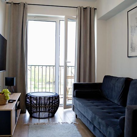 Apartament J&W Z Balkonem Apartman Zator Kültér fotó