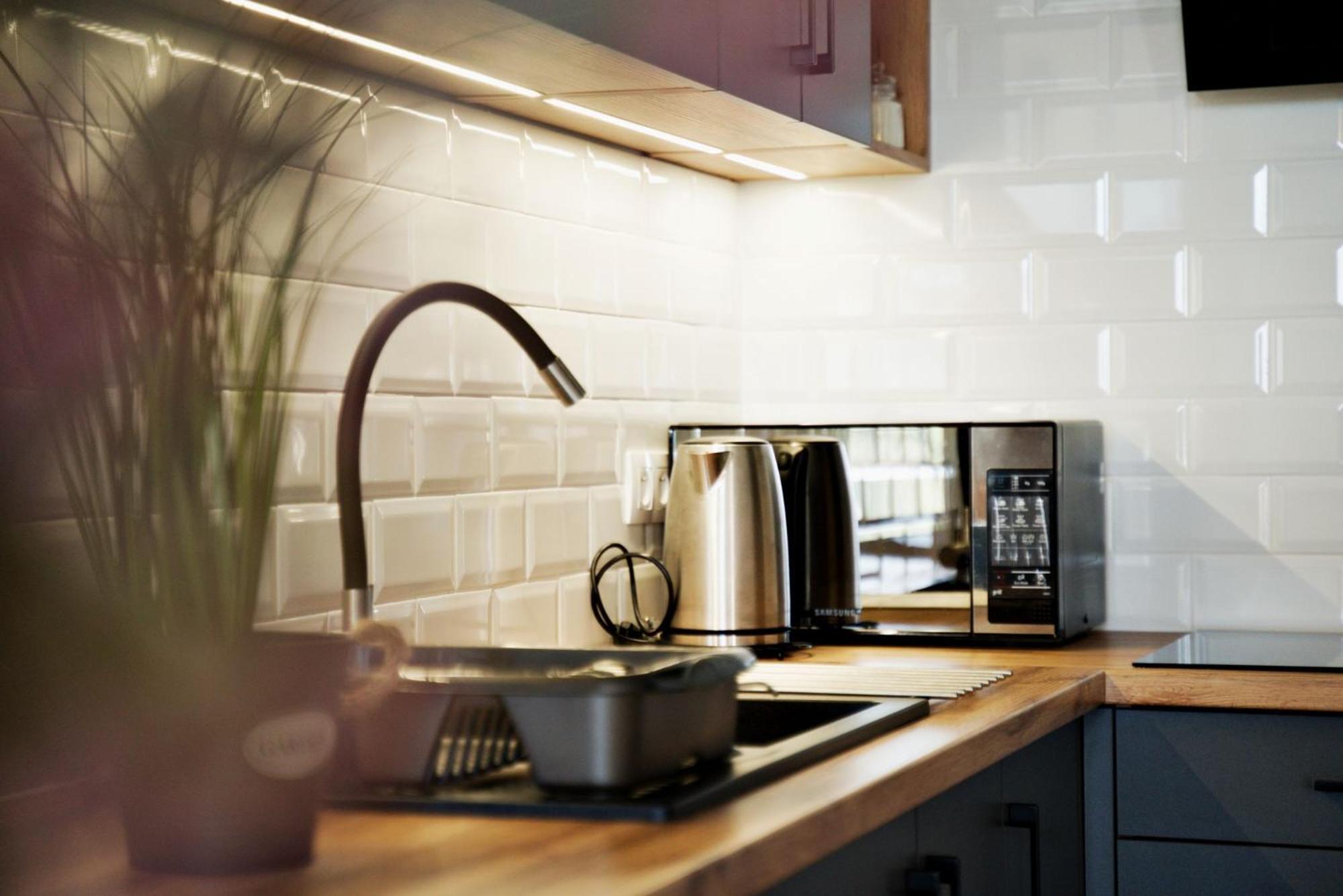 Apartament J&W Z Balkonem Apartman Zator Kültér fotó