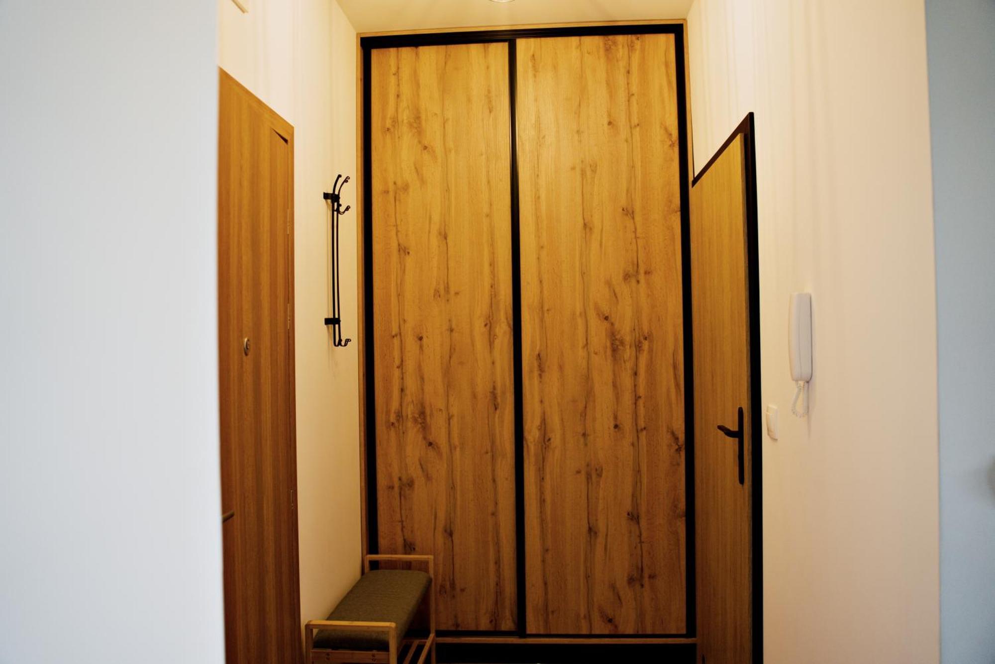 Apartament J&W Z Balkonem Apartman Zator Kültér fotó