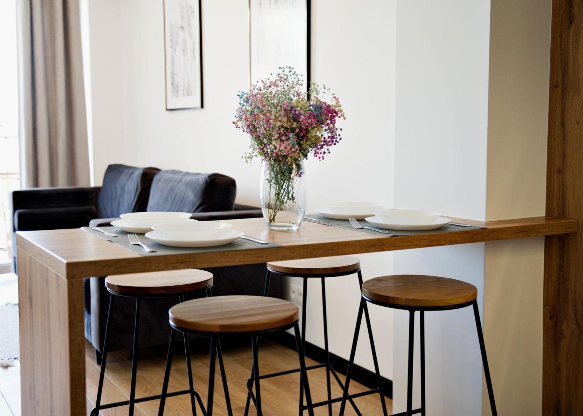 Apartament J&W Z Balkonem Apartman Zator Kültér fotó