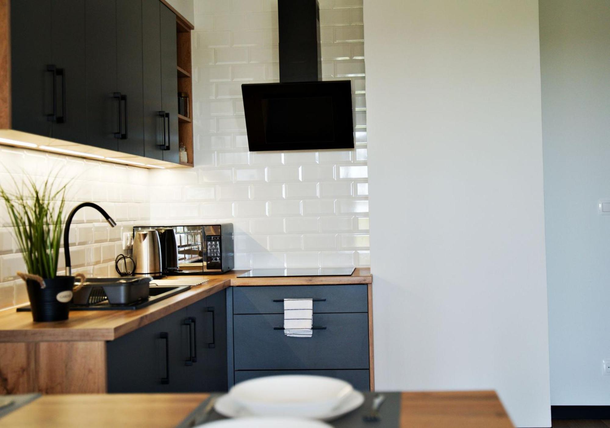 Apartament J&W Z Balkonem Apartman Zator Kültér fotó